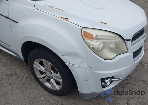 2011 Chevrolet Equinox Ltz from USA, damaged, VIN 2GNALFEC1B1237466